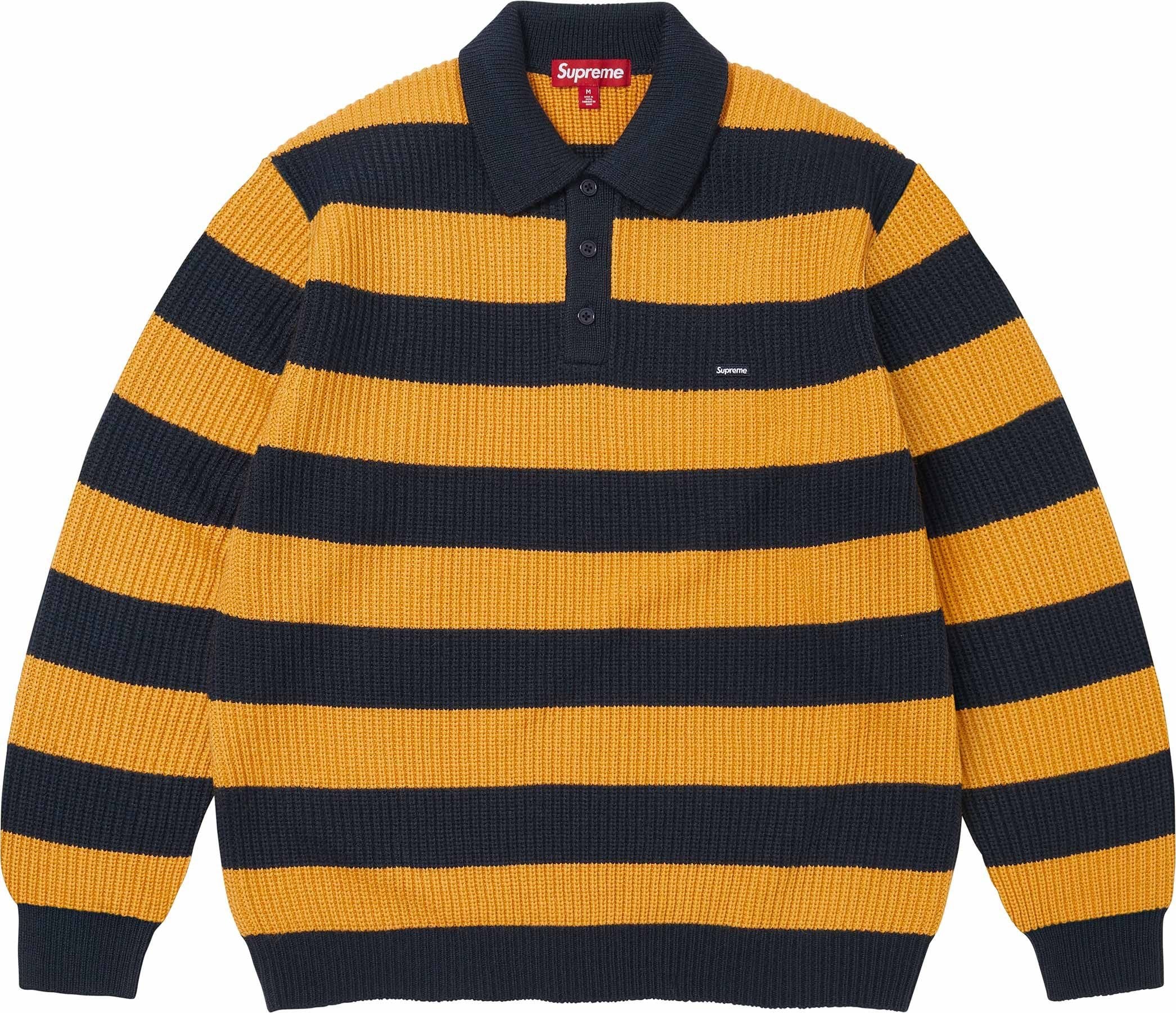 Small Box Sweater Polo view 2